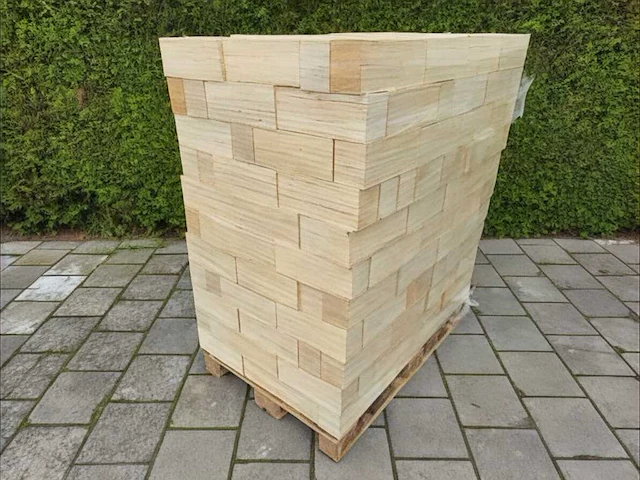 Haardhout - circa 320 blokken - afbeelding 2 van  6