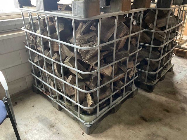 Haardhout, “2m3” - afbeelding 1 van  3