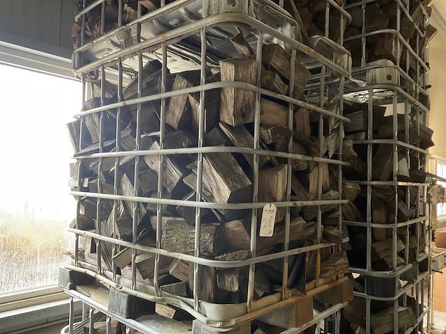 Haardhout, “2m3” - afbeelding 2 van  3