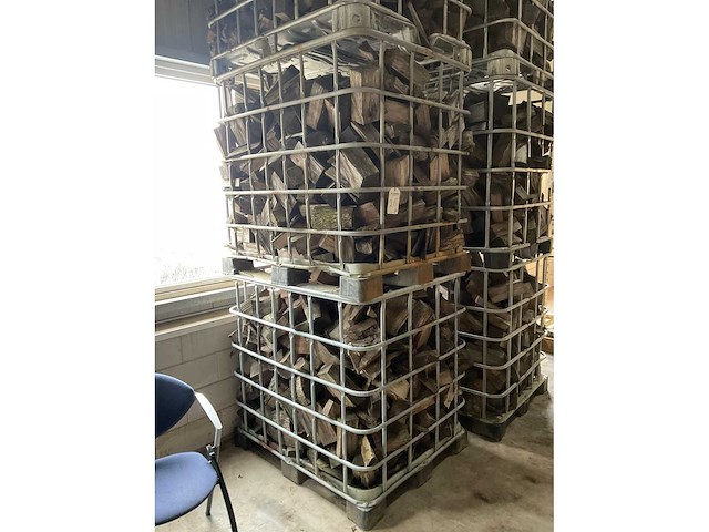 Haardhout, “2m3” - afbeelding 3 van  3