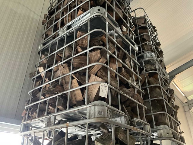 Haardhout, “2m3” - afbeelding 3 van  3