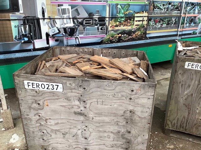 Haardhout (2x) - afbeelding 2 van  4