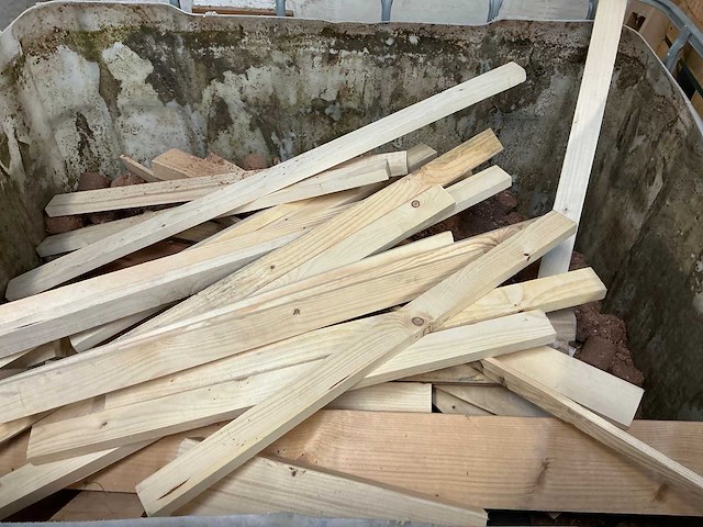 Haardhout (2x) - afbeelding 3 van  6