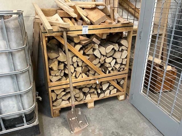 Haardhout (2x) - afbeelding 5 van  6