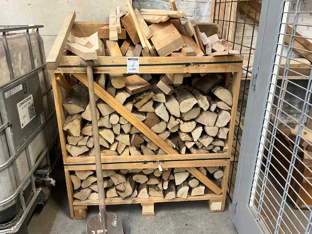 Haardhout (2x) - afbeelding 6 van  6