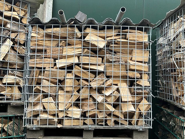 Haardhout (6x) - afbeelding 1 van  2