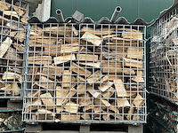 Haardhout (6x) - afbeelding 1 van  2