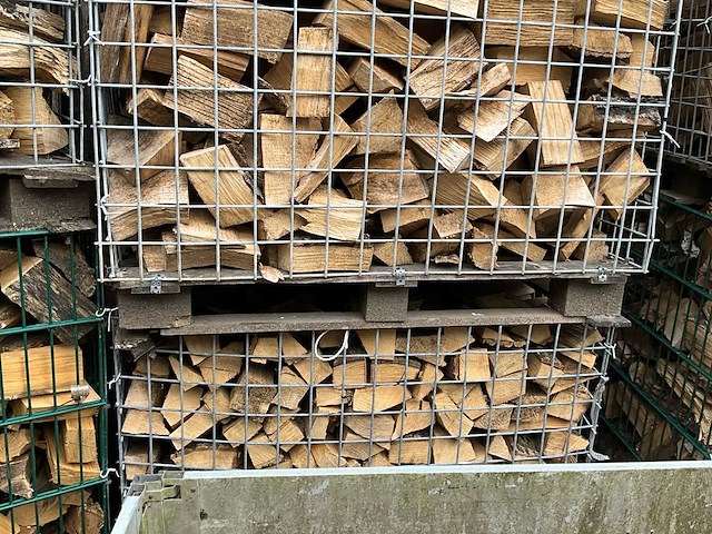 Haardhout (6x) - afbeelding 2 van  2