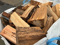 Haardhout in big bag (1 m3) - afbeelding 7 van  8