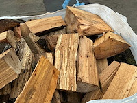 Haardhout in big bag (1 m3) - afbeelding 8 van  8