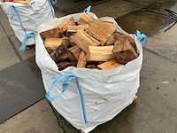 Haardhout in big bag (1 m3) - afbeelding 3 van  8