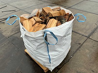 Haardhout in big bag (1 m3) - afbeelding 4 van  8
