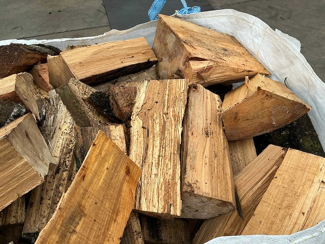 Haardhout in big bag (1 m3) - afbeelding 8 van  8