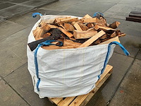 Haardhout in big bag - afbeelding 2 van  8