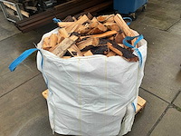 Haardhout in big bag - afbeelding 3 van  8