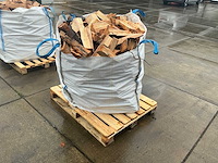 Haardhout in big bag - afbeelding 6 van  8