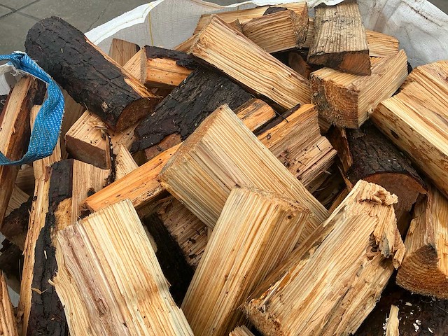 Haardhout in big bag - afbeelding 8 van  8