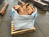 Haardhout in big bag - afbeelding 2 van  9