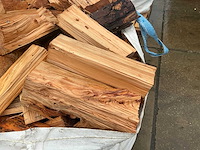 Haardhout in big bag - afbeelding 7 van  9