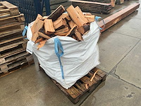 Haardhout in big bag - afbeelding 1 van  8