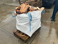 Haardhout in big bag - afbeelding 2 van  8