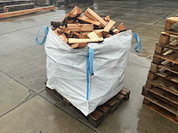 Haardhout in big bag - afbeelding 6 van  8