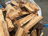 Haardhout in big bag - afbeelding 1 van  1