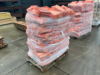 Haardhout in net (63x) - afbeelding 3 van  6