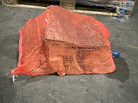 Haardhout in net - afbeelding 6 van  8