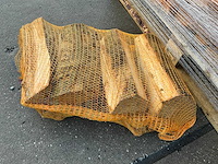 Haardhout in net - afbeelding 1 van  9