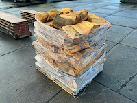 Haardhout in net - afbeelding 5 van  9