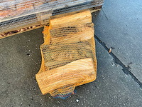 Haardhout in net - afbeelding 2 van  4