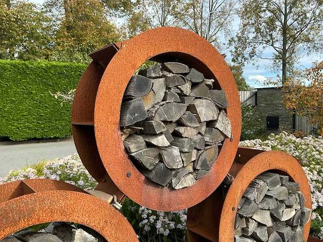 Haardhout opslag - afbeelding 5 van  5