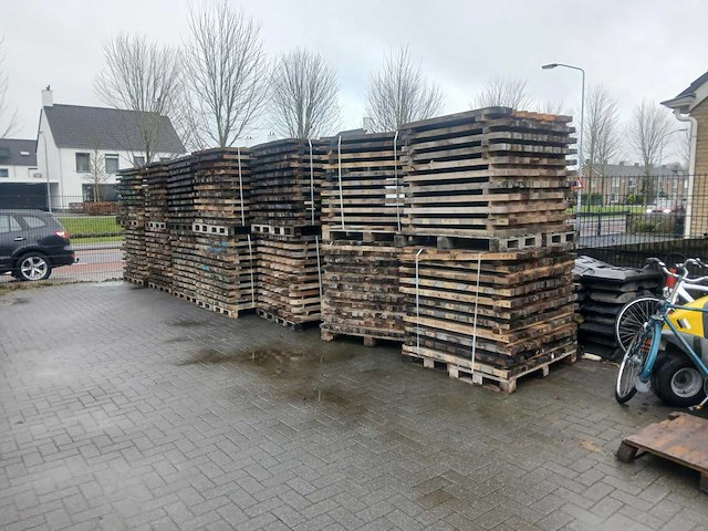 Haardhout/ stobhout - afbeelding 1 van  1