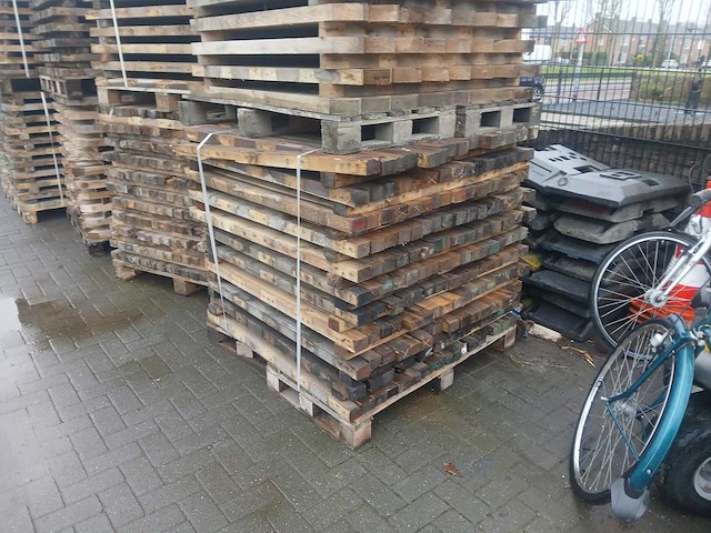 Haardhout/ stobhout - afbeelding 1 van  3