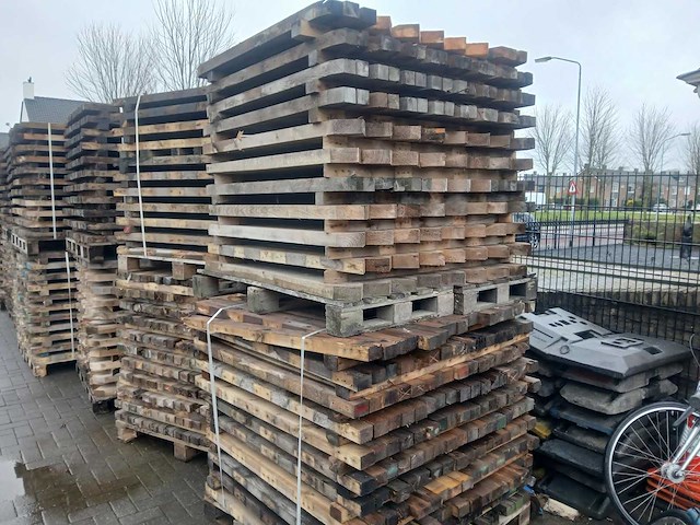 Haardhout/ stobhout - afbeelding 2 van  3