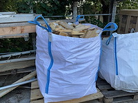 Haardhout vuren in big bag - afbeelding 1 van  2