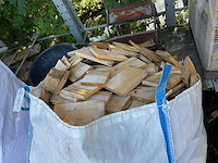 Haardhout vuren in big bag - afbeelding 2 van  2