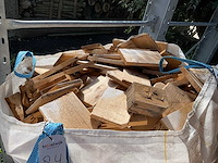 Haardhout vuren in big bag - afbeelding 2 van  2