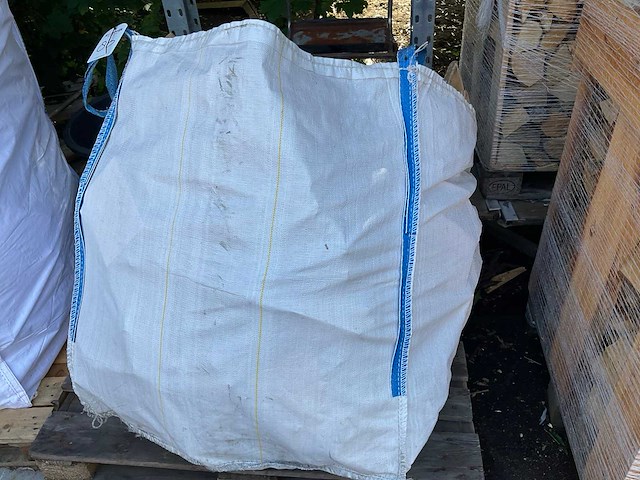 Haardhout vuren in big bag - afbeelding 1 van  2