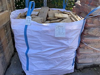 Haardhout vuren in big bag - afbeelding 1 van  2