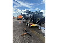 Haardhout zeef met aanhanger - afbeelding 4 van  6