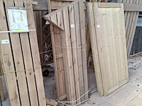 Haardhoutafdak, grenen - afbeelding 3 van  3