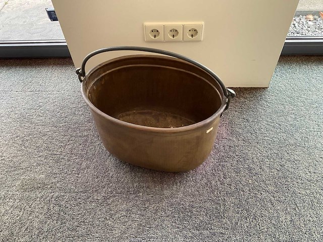 Haardhoutbak - afbeelding 1 van  1