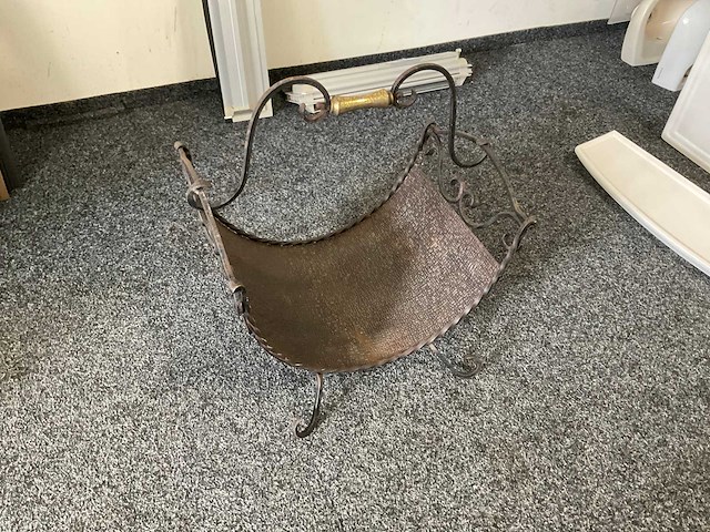 Haardhoutbak - afbeelding 2 van  2