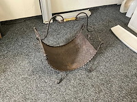 Haardhoutbak - afbeelding 2 van  2