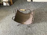 Haardhoutbak - afbeelding 1 van  2