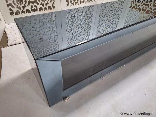Haardombouw - ca. 221x41x46 cm - afbeelding 3 van  5