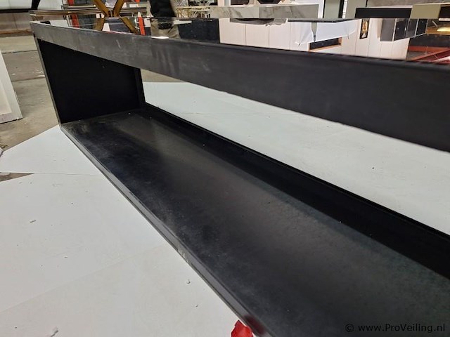 Haardombouw - ca. 221x41x46 cm - afbeelding 5 van  5