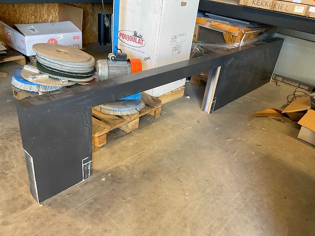 Haardombouw - afbeelding 1 van  3